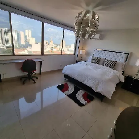 Apartamento Penthouse